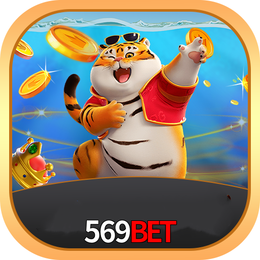 Imagem promocional da 569Bet mostrando a plataforma e suas vantagens
